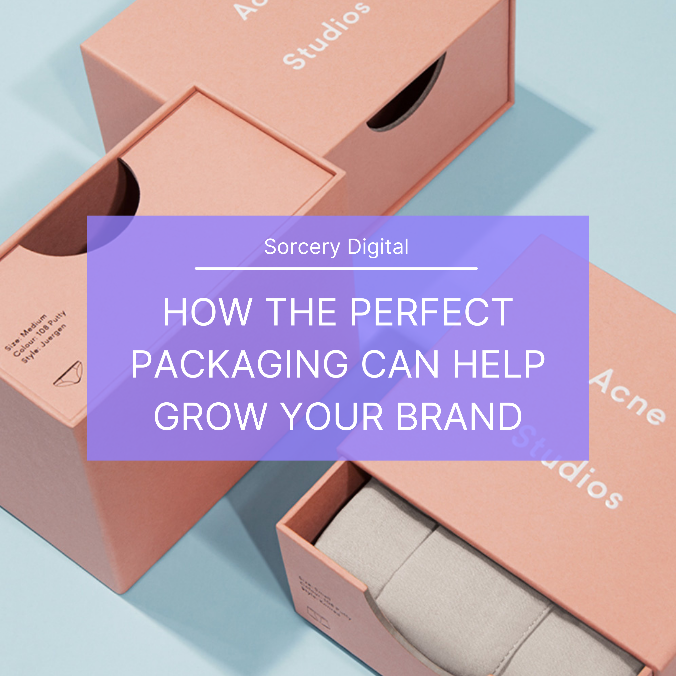 How Perfect Packaging Can Help Grow Your Business