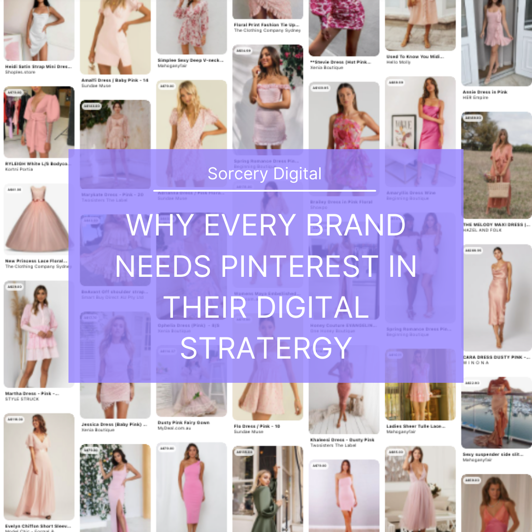 Why Every Brand Needs Pinterest In Their Digital Strategy